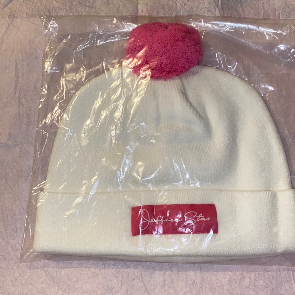 Jeffree Star Winter Hat